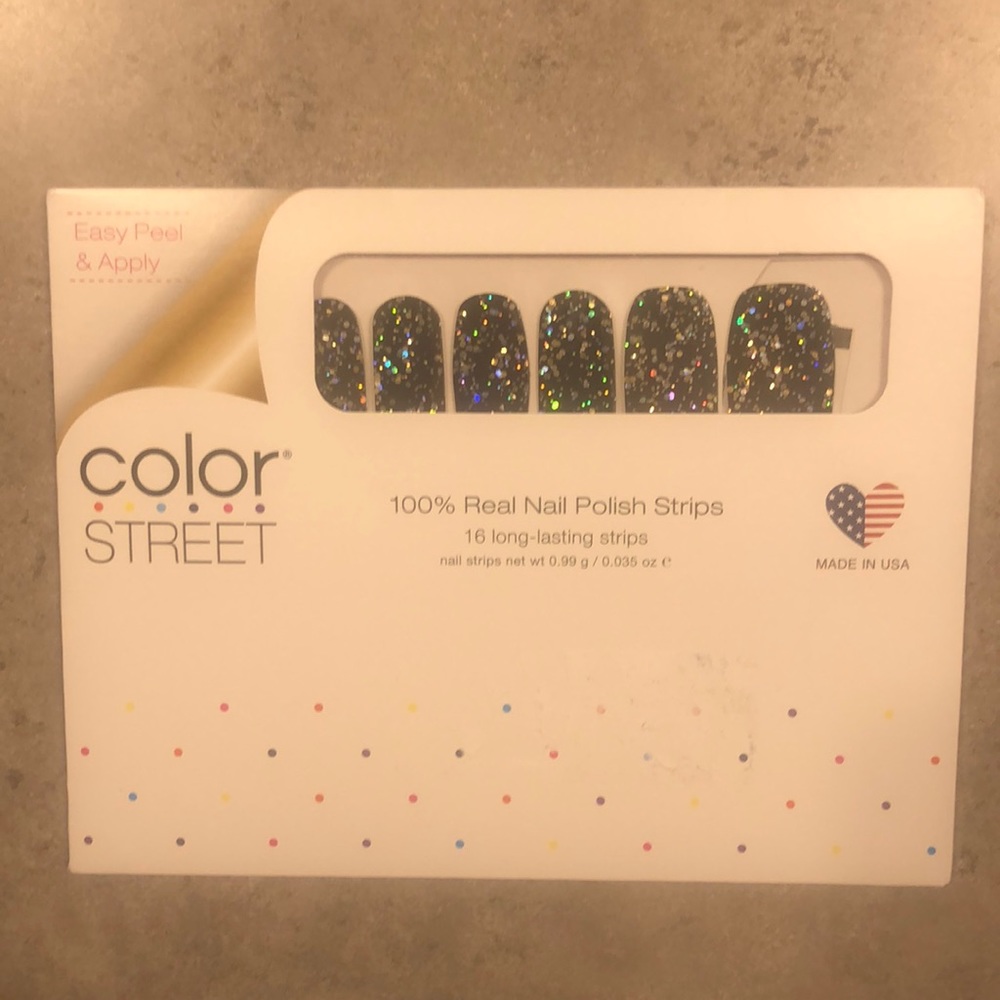 3 sets of colorstreet